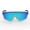 MOEG Kids Cycling Sports Sunglasses - Blue