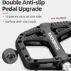 ROCKBROS Mountain Bike Pedals 9/16" MTB Bicycle Pedal 2018-12A