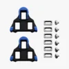 Shimano Road Bike Cleats SPD-SL SH12 - 2 degrees float - Blue