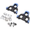 Shimano Road Bike Cleats SPD-SL SH12 - 2 degrees float - Blue