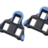 Shimano Road Bike Cleats SPD-SL SH12 - 2 degrees float - Blue