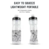 620ml Insulated Bike Sports Water Bottle V2