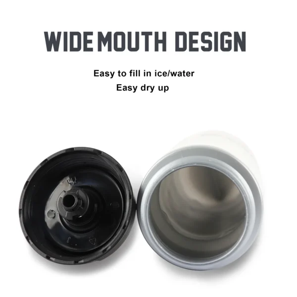 620ml Insulated Bike Sports Water Bottle V2
