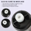 620ml Insulated Bike Sports Water Bottle V2