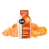 GU - Mandarin Orange - Energy Gel w/Caffeine (5.5mg sodium)- 32gm singles