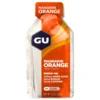 GU - Mandarin Orange - Energy Gel w/Caffeine (5.5mg sodium)- 32gm singles