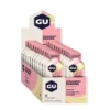 gu-energy-gel-strawberry-banana-box-01 GU - Strawberry Banana - Energy Gel - No Caffeine (5.5mg sodium)- 32gm singles