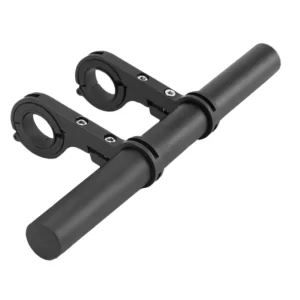 Bike Bicycle Double Handlebar Expander Extension for accessories