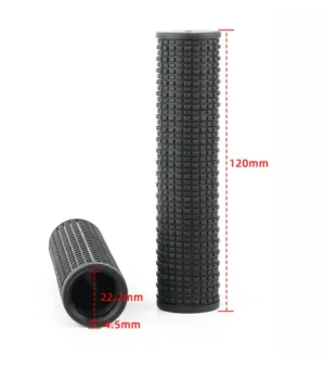Handlebar Grips for RevoShift type right side shifter - Black