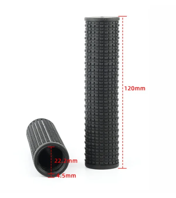 Handlebar Grips for RevoShift type right side shifter - Black