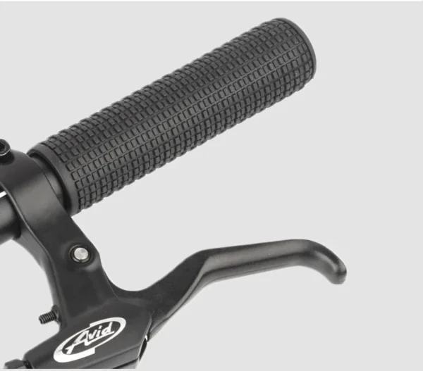 Handlebar Grips for RevoShift type right side shifter - Black - Image 3