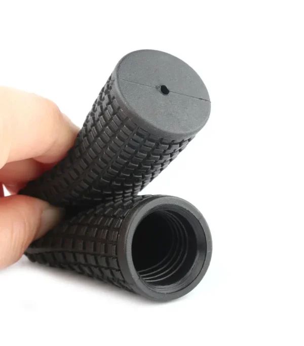 Handlebar Grips for RevoShift type right side shifter - Black - Image 4