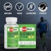 saltstick-bottle-60-lemonlime-03 SaltStick - Lemon Lime - FastChews Chewable Electrolyte Tablets - 1 Bottle - 60 tablets