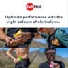 SaltStick - Tropical Mango - FastChews Chewable Electrolyte Tablets - 1 Bottle - 60 tablets