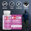 saltstick-bottle-60-mixedberry-03 SaltStick - Mixed Berry - FastChews Chewable Electrolyte Tablets - 1 Bottle - 60 tablets