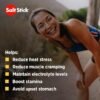 SaltStick - Tropical Mango - FastChews Chewable Electrolyte Tablets - 1 Bottle - 60 tablets