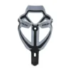 Enlee Bottle Cage R30 Black Gray ENLEE Polycarbonate Double Color Water Bottle Cage R30