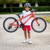 HL-LF-1 Spartan 16" Hyperlite Alloy Bicycle - Light Blue - BY ORDER
