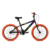 LiT UFO 20" Black Bicycle - BY ORDER