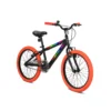 LiT UFO 20" Black Bicycle - BY ORDER