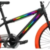 LiT UFO 20" Black Bicycle - BY ORDER