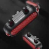 Rockbros-frong-lights-led-01 ROCKBROS USB Frog Shape Bike Rear Light Taillight LED