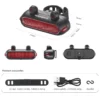 Rockbros-frong-lights-led-02 ROCKBROS USB Frog Shape Bike Rear Light Taillight LED