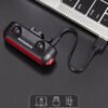 Rockbros-frong-lights-led-06 ROCKBROS USB Frog Shape Bike Rear Light Taillight LED