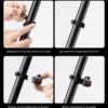 Rockbros-frong-lights-led-10 ROCKBROS USB Frog Shape Bike Rear Light Taillight LED