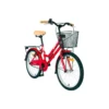 Spartan 20" Classic City Bike - Single Speed - Red