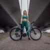 Spartan Dolomite 700c" Hybrid Bike - Slate White Medium - BY ORDER