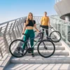 Spartan Dolomite 700c" Hybrid Bike - Slate White Medium - BY ORDER