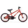 Spartan 16" Hyperlite Alloy Bicycle - Orange - BY ORDER