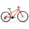Spartan 26 SP-3147-Orange-01 Spartan 26" Hyperlite Alloy Bicycle - Orange - BY ORDER