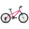 Spartan 20" Cypher MTB Bicycle - Hot Pink - BY ORDER