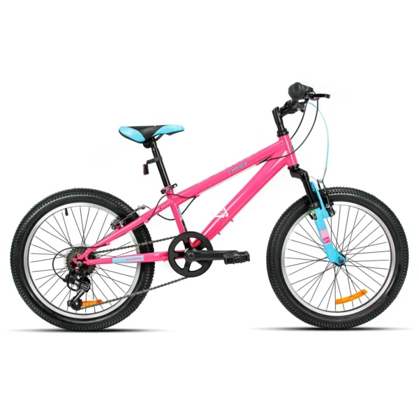 Spartan 20" Cypher MTB Bicycle - Hot Pink - BY ORDER - Image 3