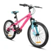 Spartan 20" Cypher MTB Bicycle - Hot Pink - BY ORDER