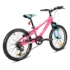 Spartan 20" Cypher MTB Bicycle - Hot Pink - BY ORDER