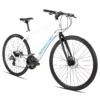 Spartan Dolomite 700c" Hybrid Bike - Slate White Medium - BY ORDER