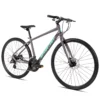 Spartan Dolomite 700c" Hybrid Bike - Stone Grey - Medium - BY ORDER