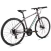 Spartan Dolomite 700c" Hybrid Bike - Stone Grey - Medium - BY ORDER