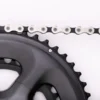 kmc x10 chain -04 KMC X10 10 Speed Bicycle Chain for Road Bikes & Mountain Bikes