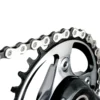 kmc x10 chain -05 KMC X10 10 Speed Bicycle Chain for Road Bikes & Mountain Bikes
