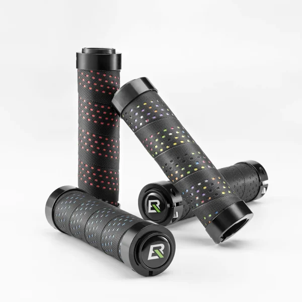 ROCKBROS Lock on Bicycle Handlebar Grips BTCR - Image 2