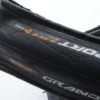 Continental Grand Sport Race Black/Black foldable skin - 25-622 - 28" - 700x25c