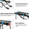 Rockbros Rear Bicycle Rack Universal Adjustable Bike Carrier HJ10011