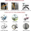 Rockbros Rear Bicycle Rack Universal Adjustable Bike Carrier HJ10011