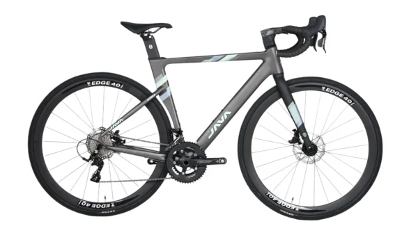 JAVA Auriga Aluminum Road Bike LTWOO 12 Speed - Image 8