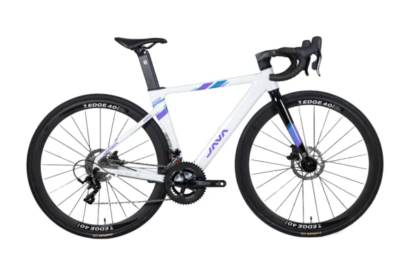 JAVA Auriga Aluminum Road Bike LTWOO 12 Speed - Image 6