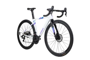 AURIGA_White-02 JAVA Auriga Aluminum Road Bike LTWOO 12 Speed